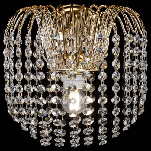 Бра Каскад Бутон в Симферополе Гусь Хрустальный