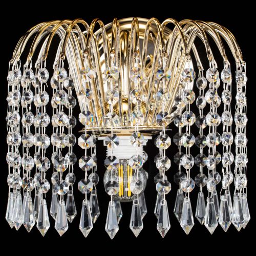 Бра Каскад Карандаш в Симферополе Гусь Хрустальный