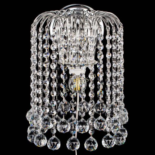 Бра Каскад шар 30 в Симферополе Гусь Хрустальный