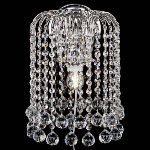 Бра Каскад шар 30 в Симферополе Гусь Хрустальный