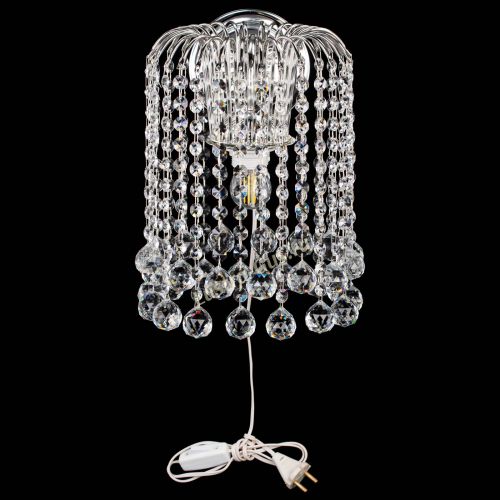 Бра Каскад шар 30 в Симферополе Гусь Хрустальный