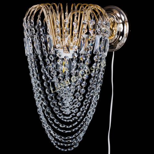 Бра Каскад Водоворот в Симферополе Гусь Хрустальный