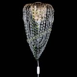 Бра Каскад Водоворот зеленая в Симферополе