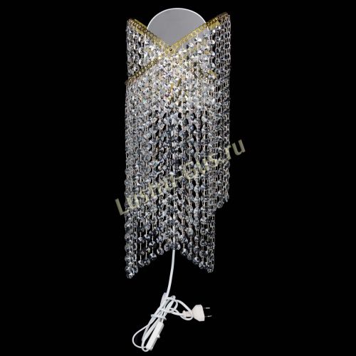 Бра Космея №1 - 500 мм под бронзу в Симферополе Гусь Хрустальный