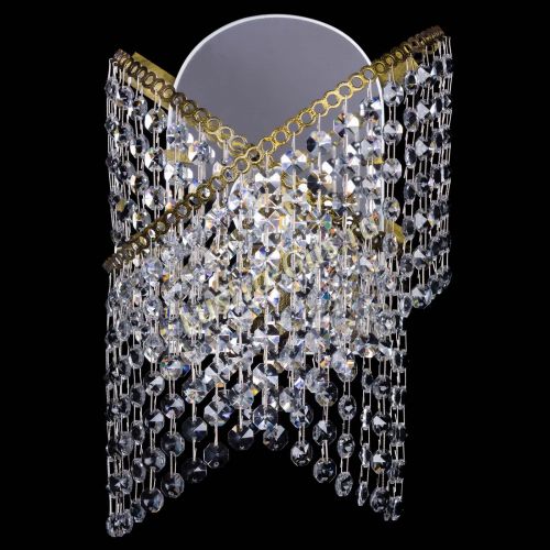 Бра Космея №1 под бронзу в Симферополе Гусь Хрустальный