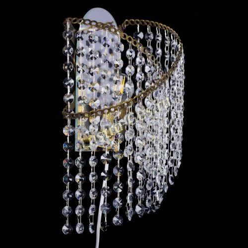 Бра Космея №1 под бронзу в Симферополе Гусь Хрустальный