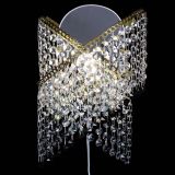 Бра Космея №1 черная под бронзу в Симферополе