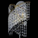 Бра Космея №1 черная под бронзу в Симферополе