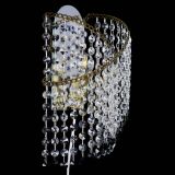 Бра Космея №1 черная под бронзу в Симферополе