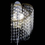 Бра Космея №1 черная под бронзу в Симферополе