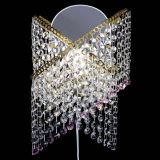 Бра Космея №1 розовая под бронзу в Симферополе