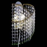 Бра Космея №1 зеленая под бронзу в Симферополе