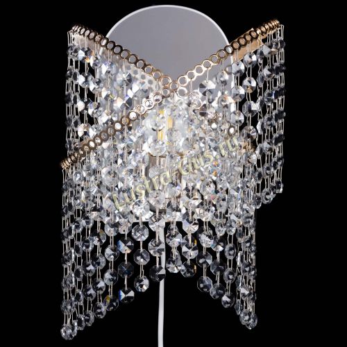 Бра Космея №1 в Симферополе Гусь Хрустальный