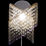 Бра Космея №1 фиолетовая в Симферополе