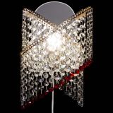 Бра Космея №1 красная в Симферополе