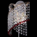 Бра Космея №1 красная в Симферополе