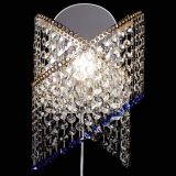 Бра Космея №1 синяя в Симферополе