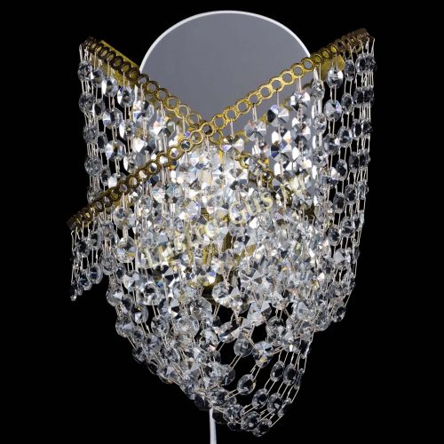 Бра Космея №2 под бронзу в Симферополе Гусь Хрустальный