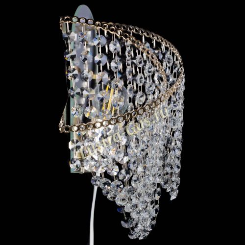 Бра Космея №2 в Симферополе Гусь Хрустальный