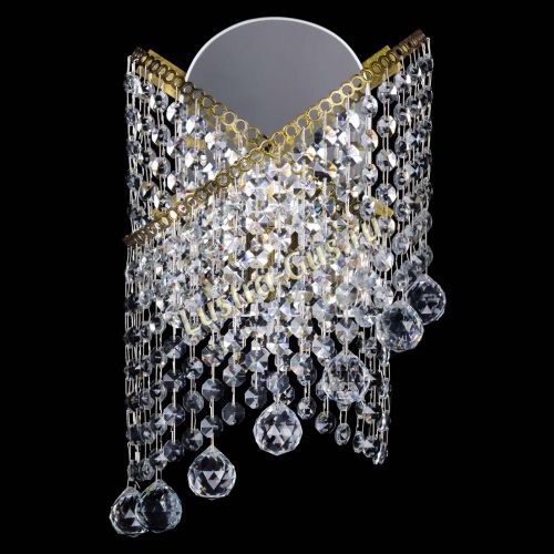 Бра Космея №3 под бронзу в Симферополе Гусь Хрустальный