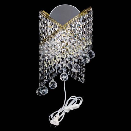 Бра Космея №3 под бронзу в Симферополе Гусь Хрустальный