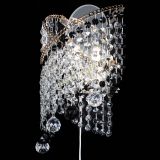 Бра Космея №3 черная в Симферополе