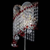 Бра Космея №3 красная в Симферополе