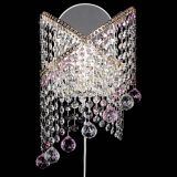 Бра Космея №3 розовая в Симферополе