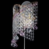 Бра Космея №3 розовая в Симферополе