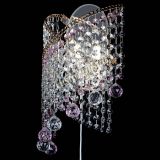 Бра Космея №3 розовая в Симферополе