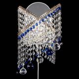 Бра Космея №3 синяя в Симферополе