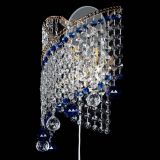 Бра Космея №3 синяя в Симферополе