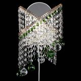 Бра Космея №3 зеленая в Симферополе