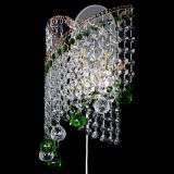 Бра Космея №3 зеленая в Симферополе