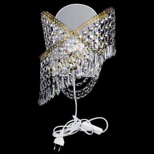 Бра Космея №4 под бронзу в Симферополе Гусь Хрустальный