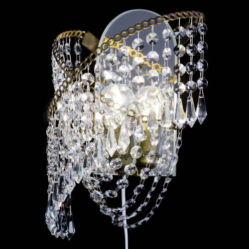 Бра Космея №4 под бронзу в Симферополе Гусь Хрустальный