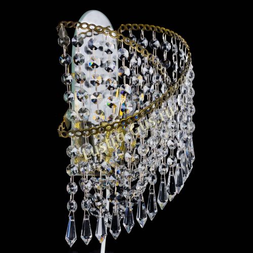 Бра Космея №4 под бронзу в Симферополе Гусь Хрустальный