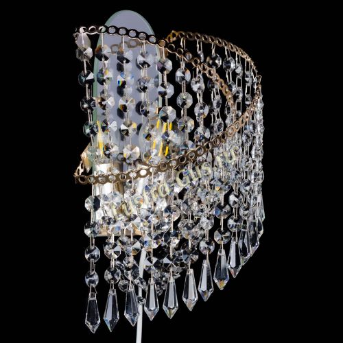 Бра Космея №4 в Симферополе Гусь Хрустальный