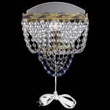 Бра Квадрат №2 под бронзу Синяя в Симферополе