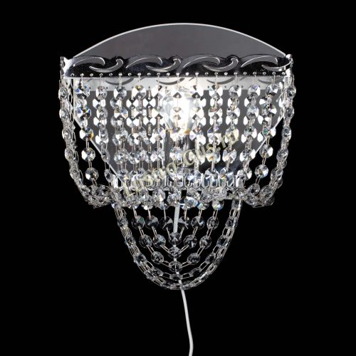 Бра Квадрат №2 в Симферополе Гусь Хрустальный