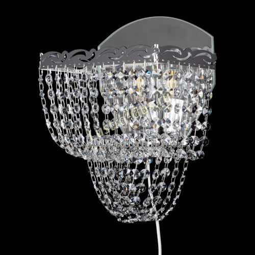 Бра Квадрат №2 в Симферополе Гусь Хрустальный