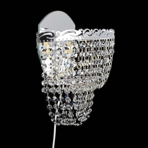 Бра Квадрат №2 в Симферополе Гусь Хрустальный