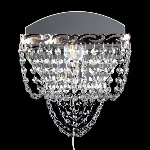 Бра Квадрат №2 в Симферополе Гусь Хрустальный