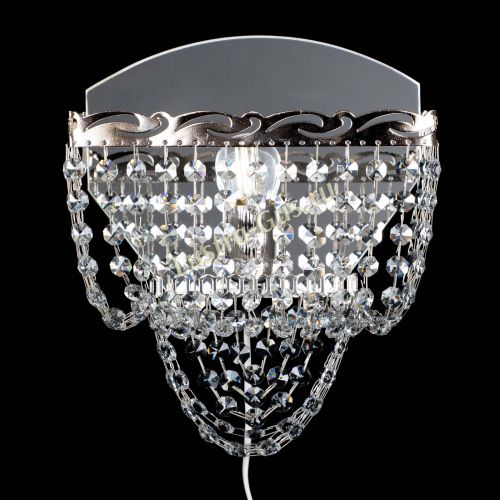 Бра Квадрат №2 в Симферополе Гусь Хрустальный