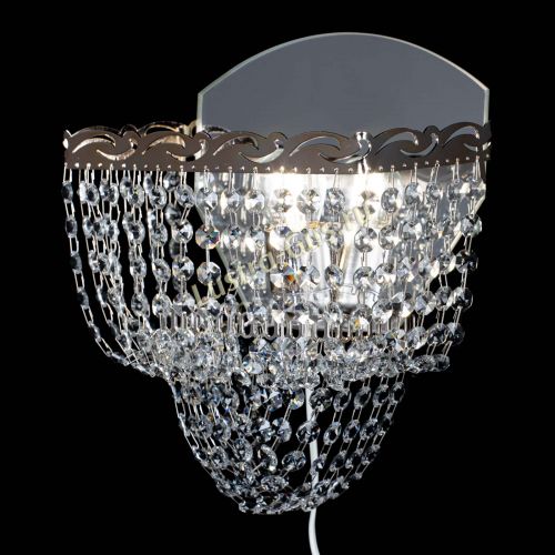 Бра Квадрат №2 в Симферополе Гусь Хрустальный