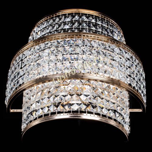 Бра Квадрат Элит №4 в Симферополе Гусь Хрустальный