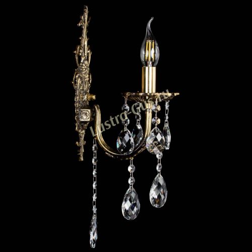 Бра Матильда №1 баден в Симферополе Гусь Хрустальный