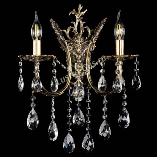 Бра Матильда №2 журавлик в Симферополе Гусь Хрустальный