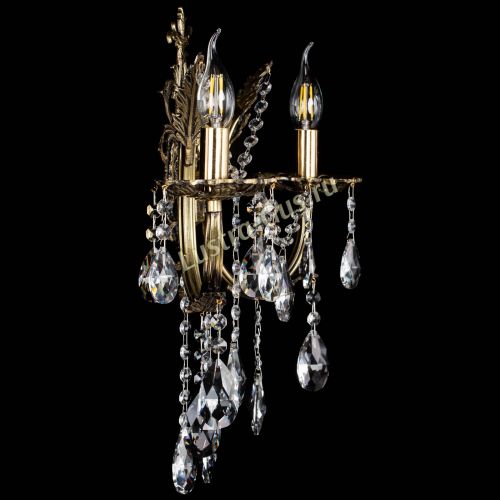 Бра Матильда №2 журавлик в Симферополе Гусь Хрустальный