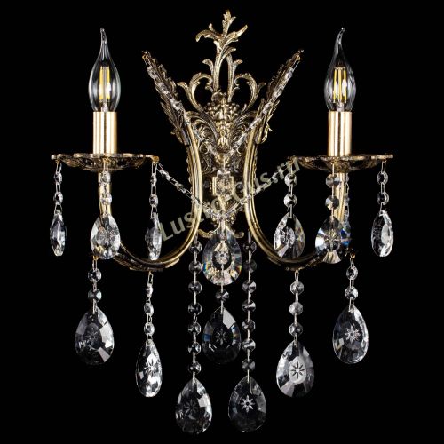 Бра Матильда №2 звездочка в Симферополе Гусь Хрустальный